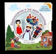 blancanieves y los siete enanitos-9788742553732