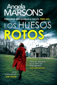 los huesos rotos (ebook)-9788742812532