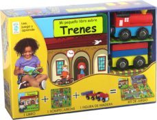 mi pequeña estacion de tren-9788778845832