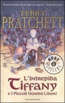 l intrepida tiffany e i piccoli uomini liberi.-terry pratchett-9788804563532
