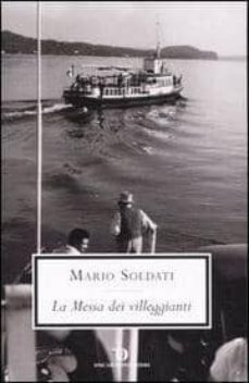 la messa dei villeggianti-mario soldati-9788804571032