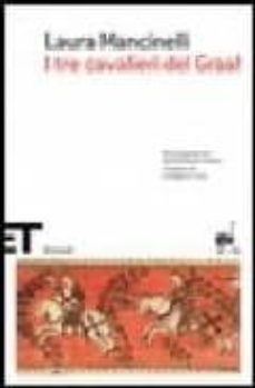 i tre cavalieri del graal-9788806140632