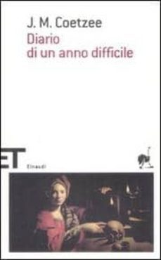 diario di un anno difficile-j.m. coetzee-9788806198732