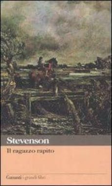 il ragazzo rapito-robert louis stevenson-9788811361732