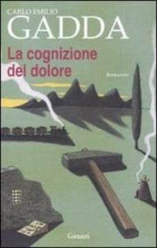 la cognizione del dolore-9788811694632