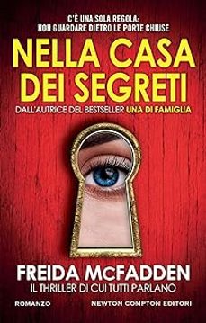 nella casa dei segreti-9788822777232