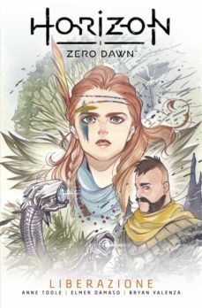 horizon zero dawn 2 (ebook)-anne toole-9788828799832