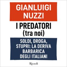 i predatori (tra noi) (audiolibro)-9788831811132