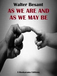 as we are and as we may be (ebook)-9788834169032