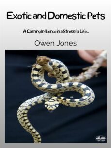 exotic and domestic pets (ebook)-owen jones-9788835451532