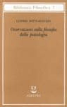 osservazioni sulla filosofia della psicologia-ludwig wittgenstein-9788845907432