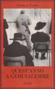 quest anno a gerusalemme-9788845917332