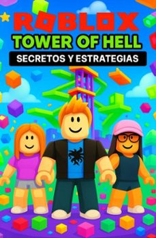 roblox - tower of hell (ebook)-luciana priscila-9788849399332
