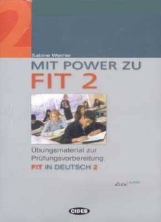 mit power zu fit 2. buch + cd-9788853006332