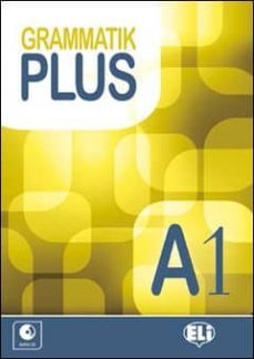 grammatik plus: buch a1 + cd-9788853622532