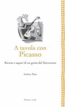 a tavola con picasso (ebook)-9788865804032