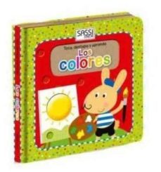 los colores (toca, destapa y aprende)-9788868601232