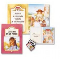 les amis de la ferme - libro alumnado-9788881481132