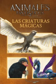 animales fantásticos: las criaturas mágicas-9788893671132