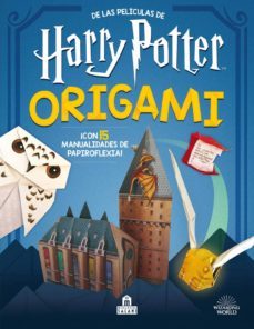 harry potter origami-9788893676632