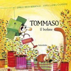 tommaso il burlone (italiano)-jorge rico rodenas-anna laura cantone-9788895933832