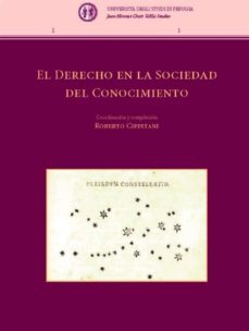 el derecho en la sociedad del conocimiento (ebook)-9788896560532