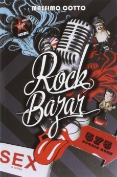 rock bazar: 575 storie rock-9788897637332