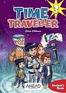 time traveller 3 student s book (qr)-9788899358532