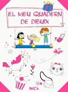 el meu quadern de dibuix (rosa)-9789037496932
