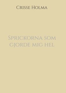 sprickorna som gjorde mig hel (ebook)-crisse holma-9789181340532