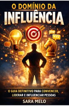o dominio da influencia (ebook)-sara melo-9789399393832