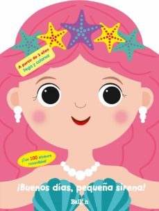 buenos días, pequeña sirena-9789403225432