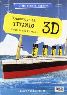 construye el titanic 3d-9789463541732