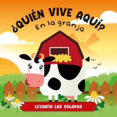 en la granja  ¿quien vive aqui?-9789463548632