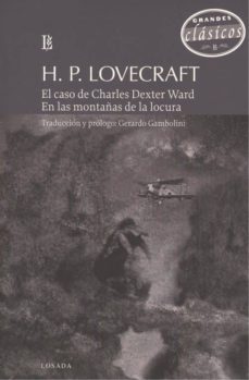 el caso de charles dexter ward; en las montañas de la locura-9789500373432