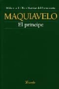 el principe-nicolas maquiavelo-9789500393232