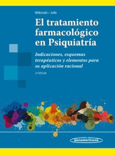 el tratamiento farmacológico en psiquiatría-9789500603232