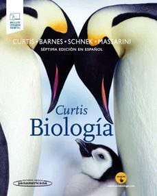 curtis. biologia (version papel + digital) (7ª ed.)-9789500696432