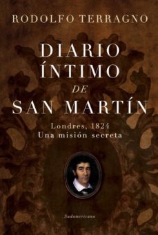 diario intimo de san martin (ebook)-rodolfo terragno-9789500733632