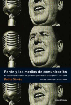 perón y los medios de comunicación (ebook)-pablo sirven-9789500737432