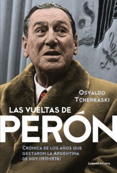 las vueltas de peron (ebook)-9789500757232
