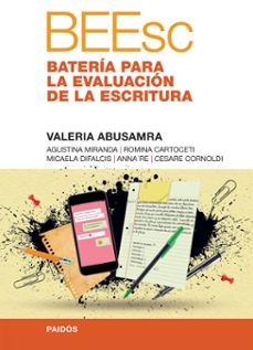 bateria para la evaluacion de la escritura (beesc) (ebook)-anna re-micaela difalcis-maria agustina miranda-9789501208832