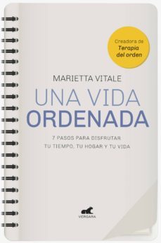 una vida ordenada (ebook)-marietta vitale-9789501512632