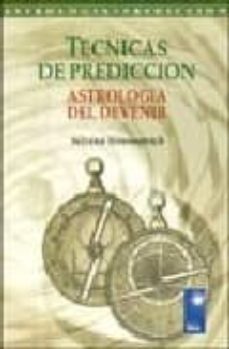 tecnicas de prediccion: astrologia del devenir-silvina simonovich-9789501741032