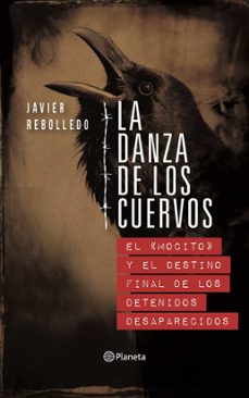 la danza de los cuervos (ebook)-javier rebolledo-9789504954132