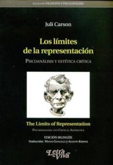 los limites de la representacion. the limits of representation (e d. bilingue)-juli carson-9789506493332