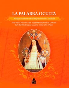 la palabra oculta (ebook)-íride maría rossi-helena fiori rossi-soledad martinez saravia-9789508511232