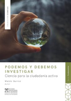 podemos y debemos investigar (ebook)-waldo quiroz venegas-9789561710832