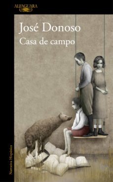 casa de campo (ebook)-jose donoso-9789563843132