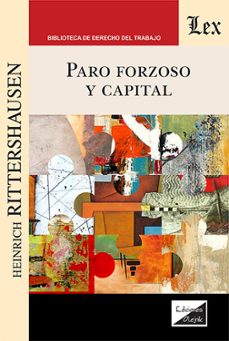 paro forzoso y capital-heindrich rittershausen-9789564074832